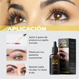 SERUM UP Alargamiento de Pestañas y Cejas